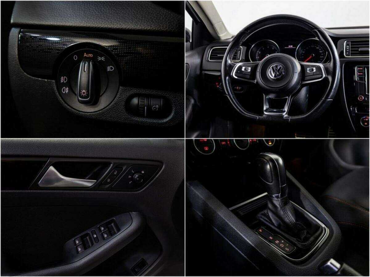 Купить Volkswagen Jetta с пробегом. Фото: #13