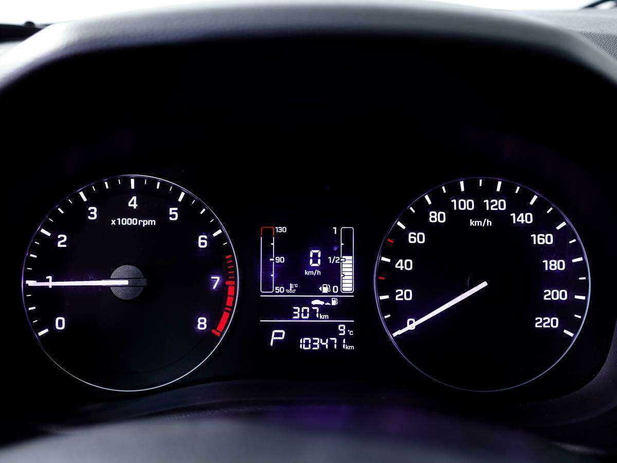 Купить Hyundai Creta с пробегом. Фото: #9