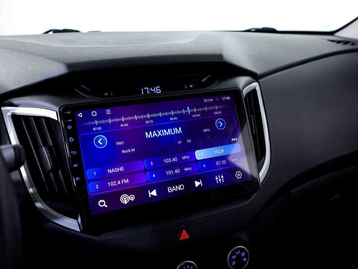 Купить Hyundai Creta с пробегом. Фото: #14