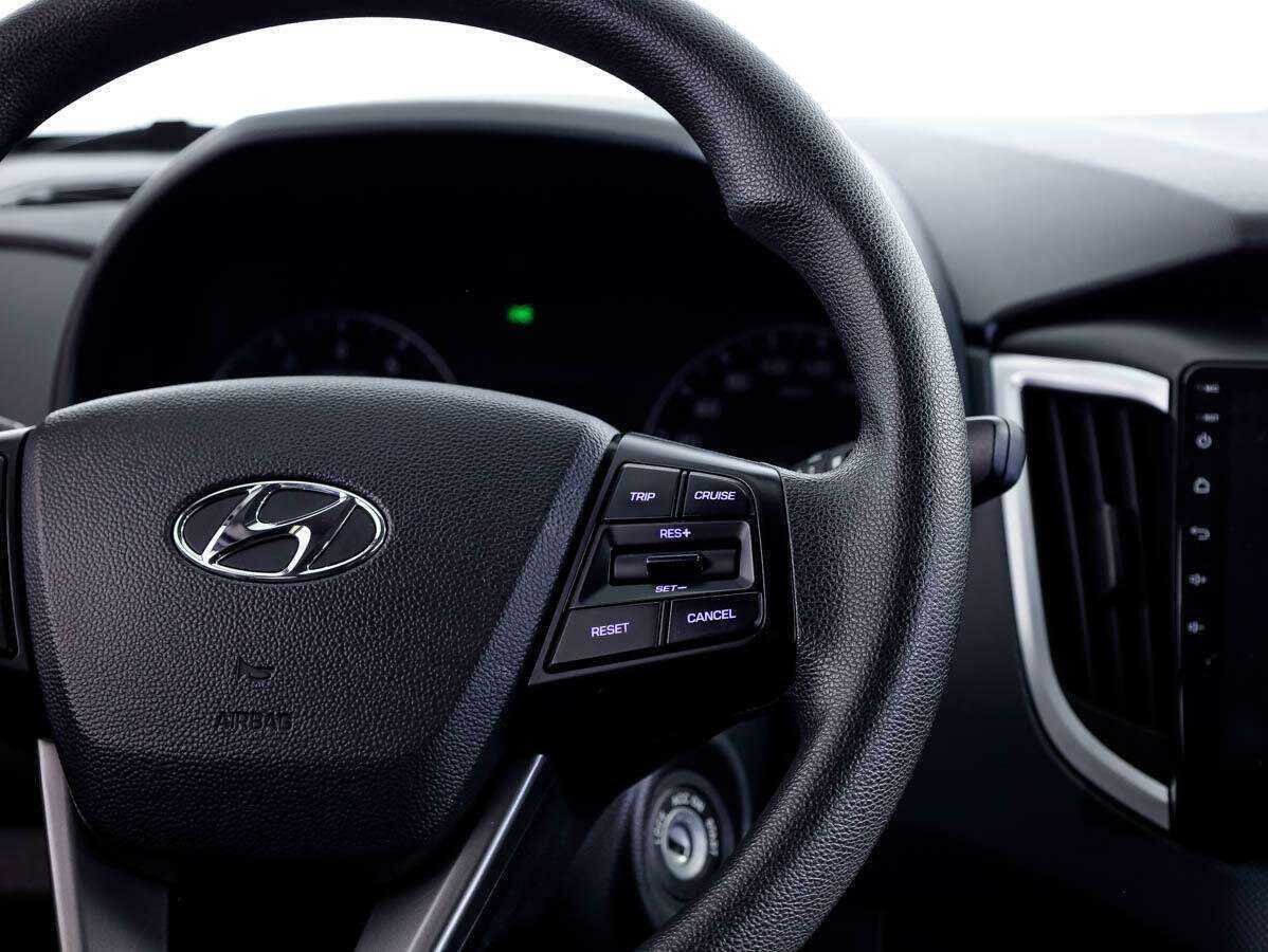 Купить Hyundai Creta с пробегом. Фото: #20