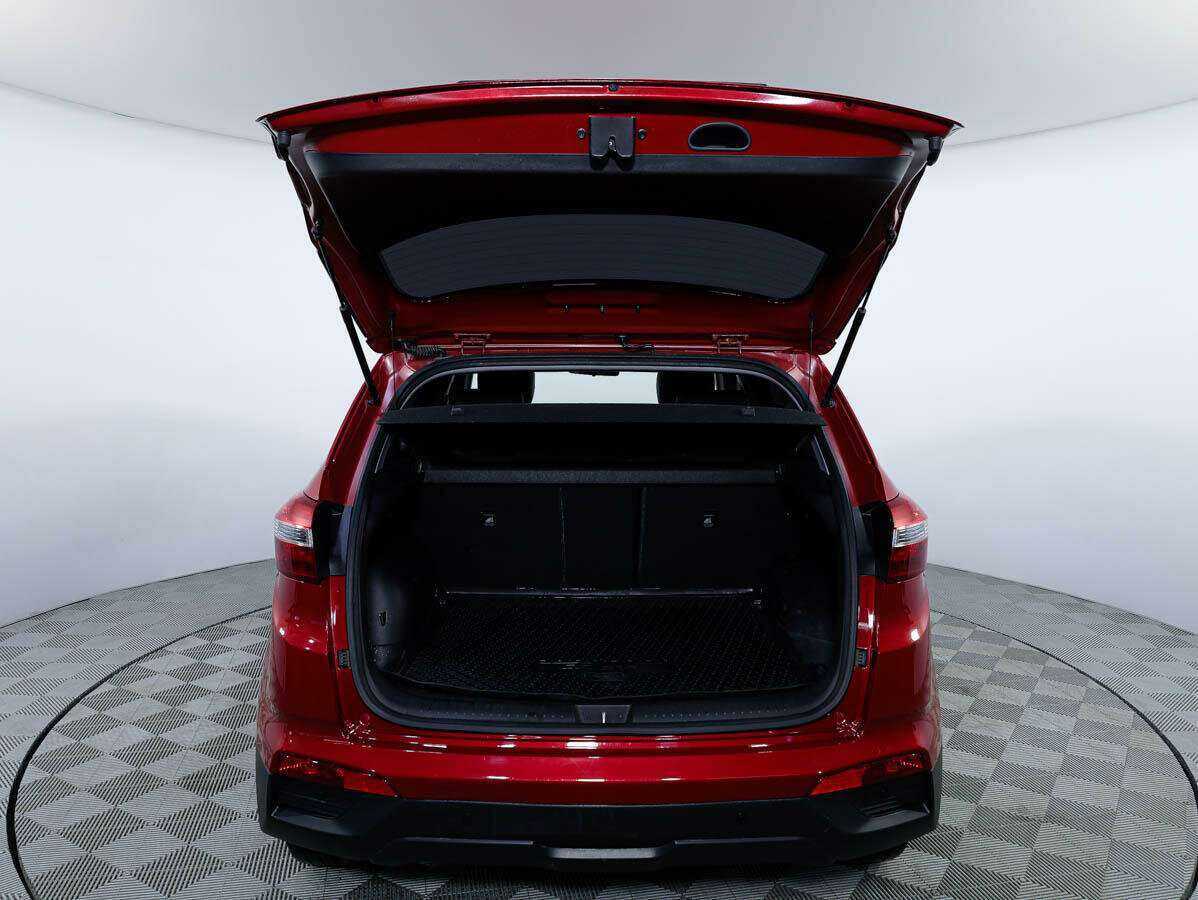 Купить Hyundai Creta с пробегом. Фото: #5