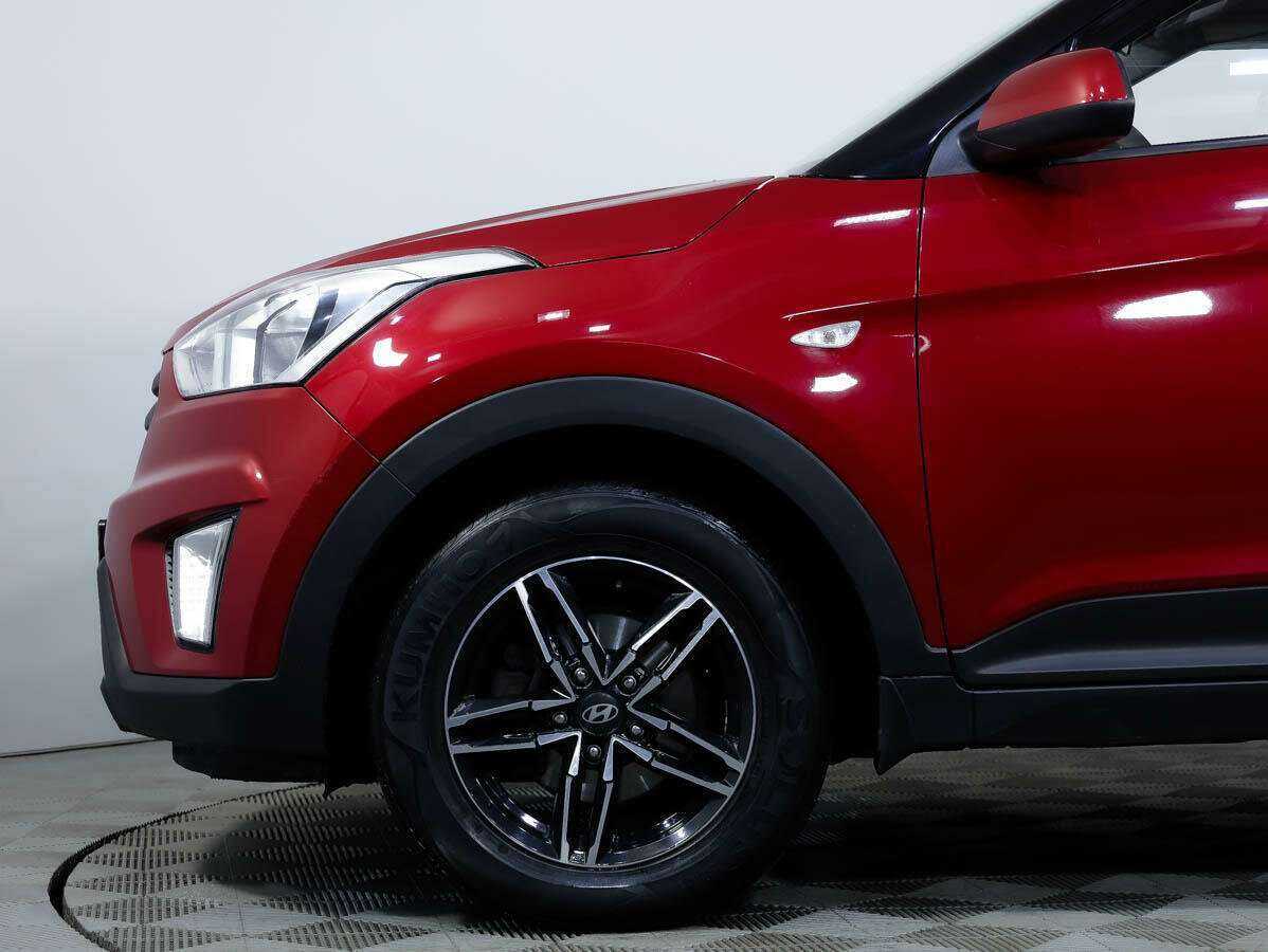 Купить Hyundai Creta с пробегом. Фото: #8