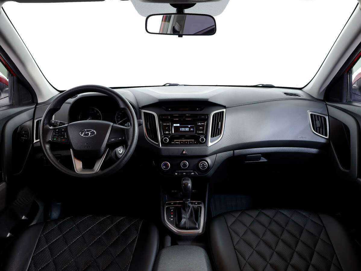 Купить Hyundai Creta с пробегом. Фото: #10