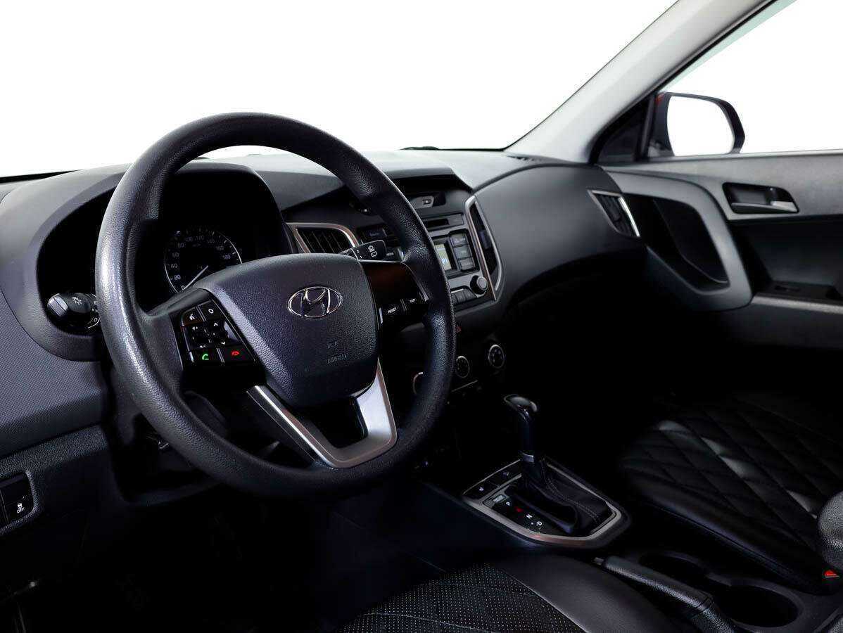 Купить Hyundai Creta с пробегом. Фото: #11