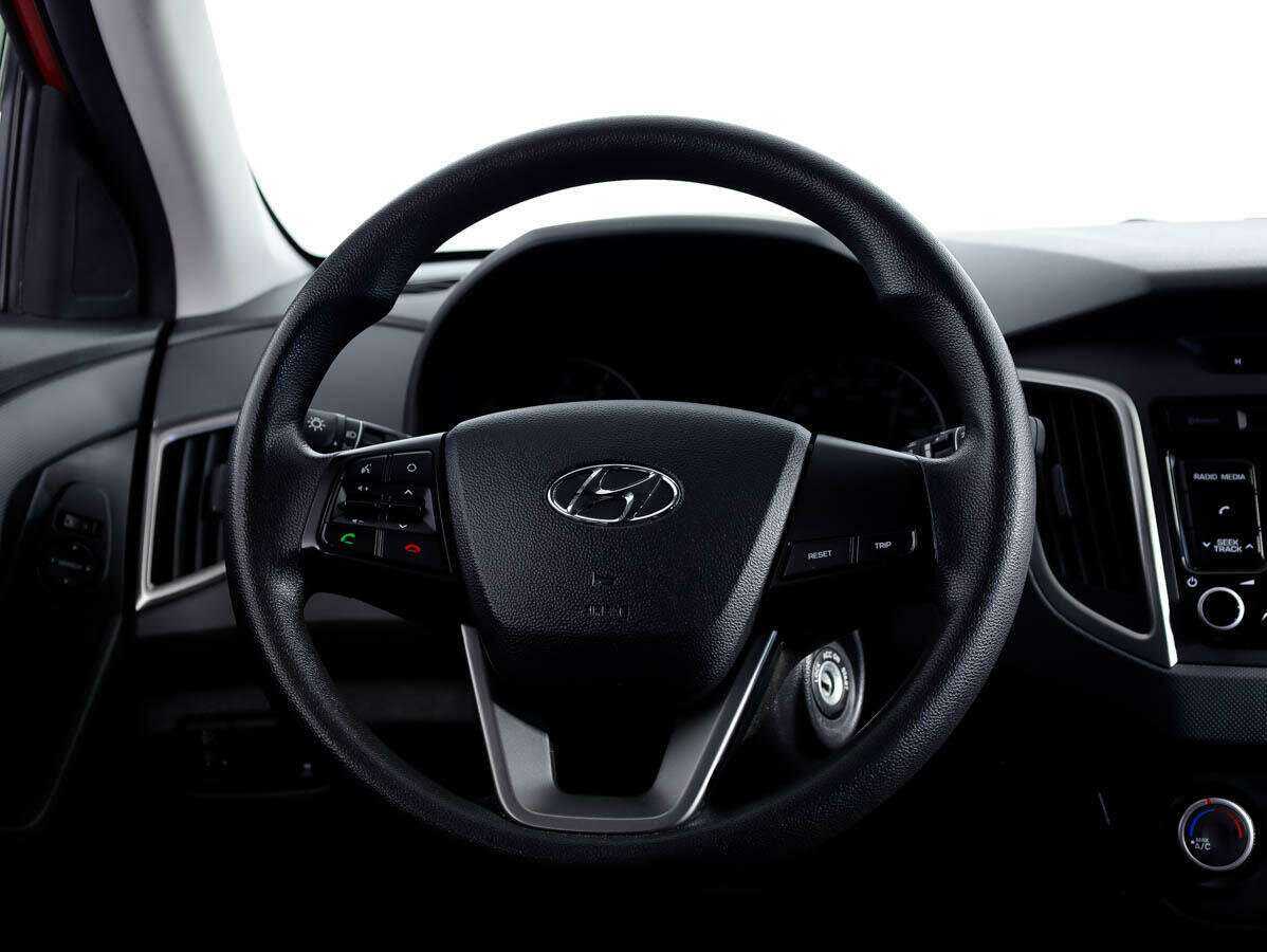Купить Hyundai Creta с пробегом. Фото: #20