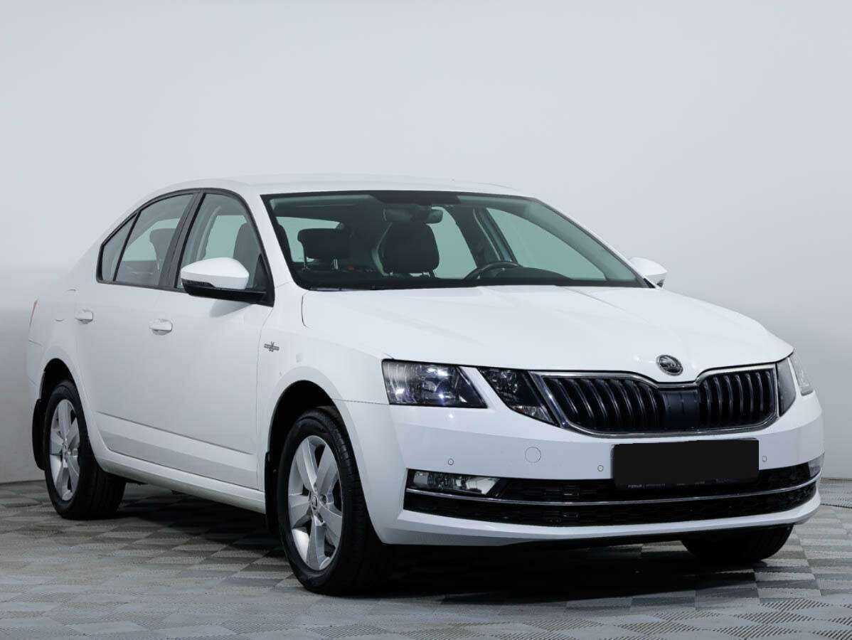 Купить Skoda Octavia с пробегом. Фото: #1