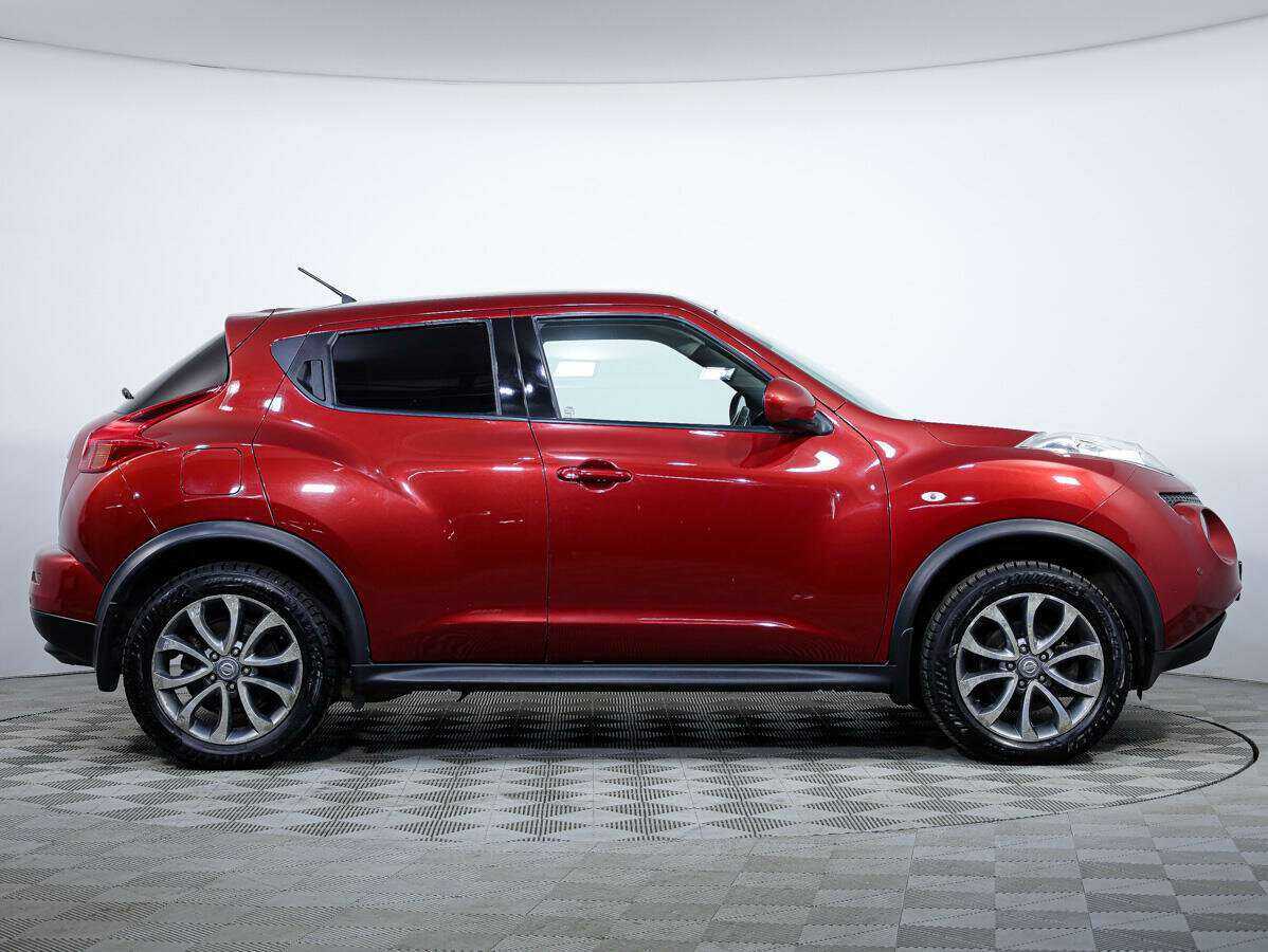 Купить Nissan Juke с пробегом. Фото: #2