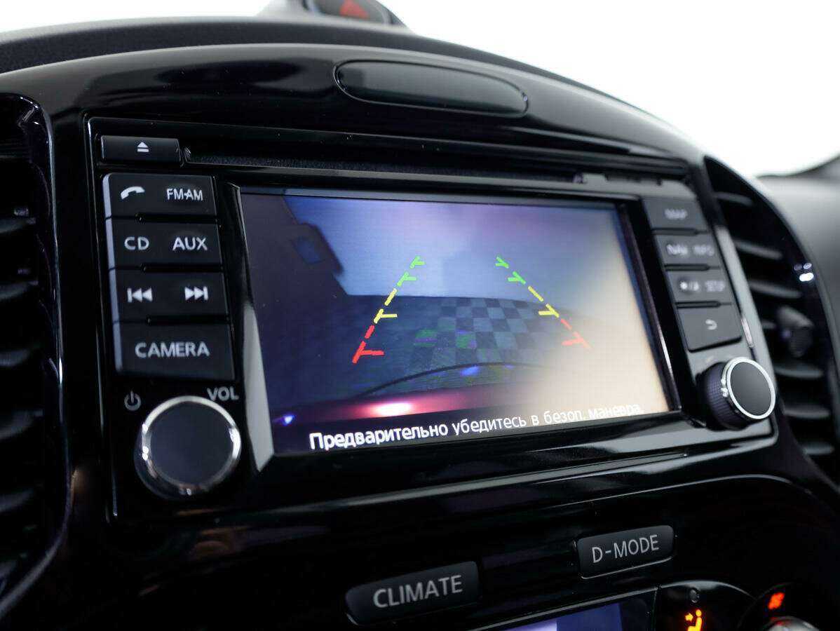 Купить Nissan Juke с пробегом. Фото: #11