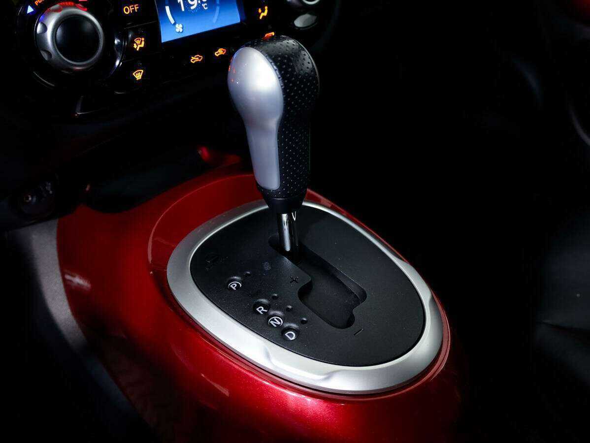 Купить Nissan Juke с пробегом. Фото: #13