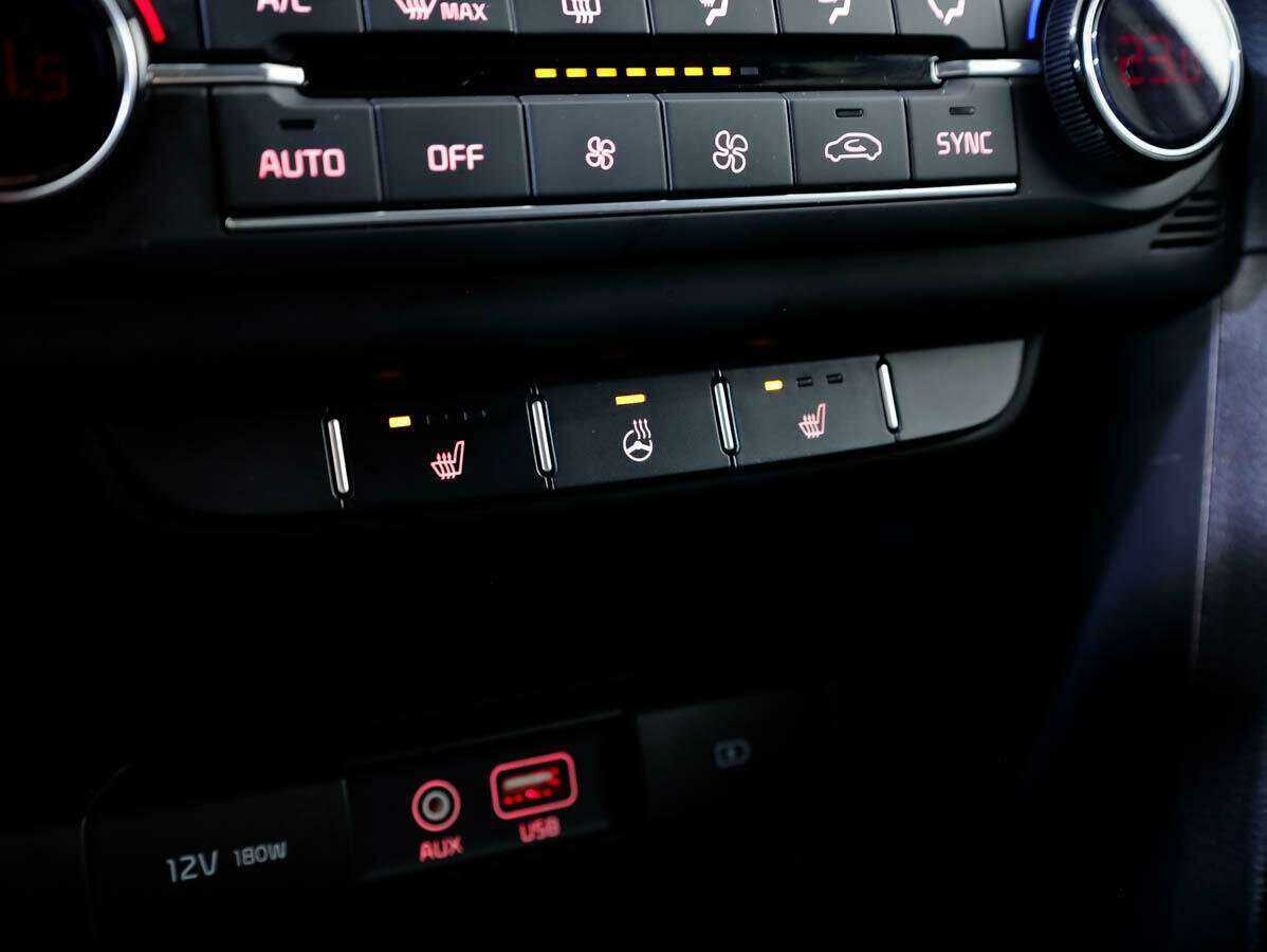 Купить Kia Ceed с пробегом. Фото: #20