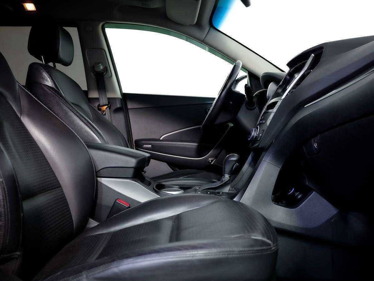 Купить Hyundai Santa Fe с пробегом. Фото: #10