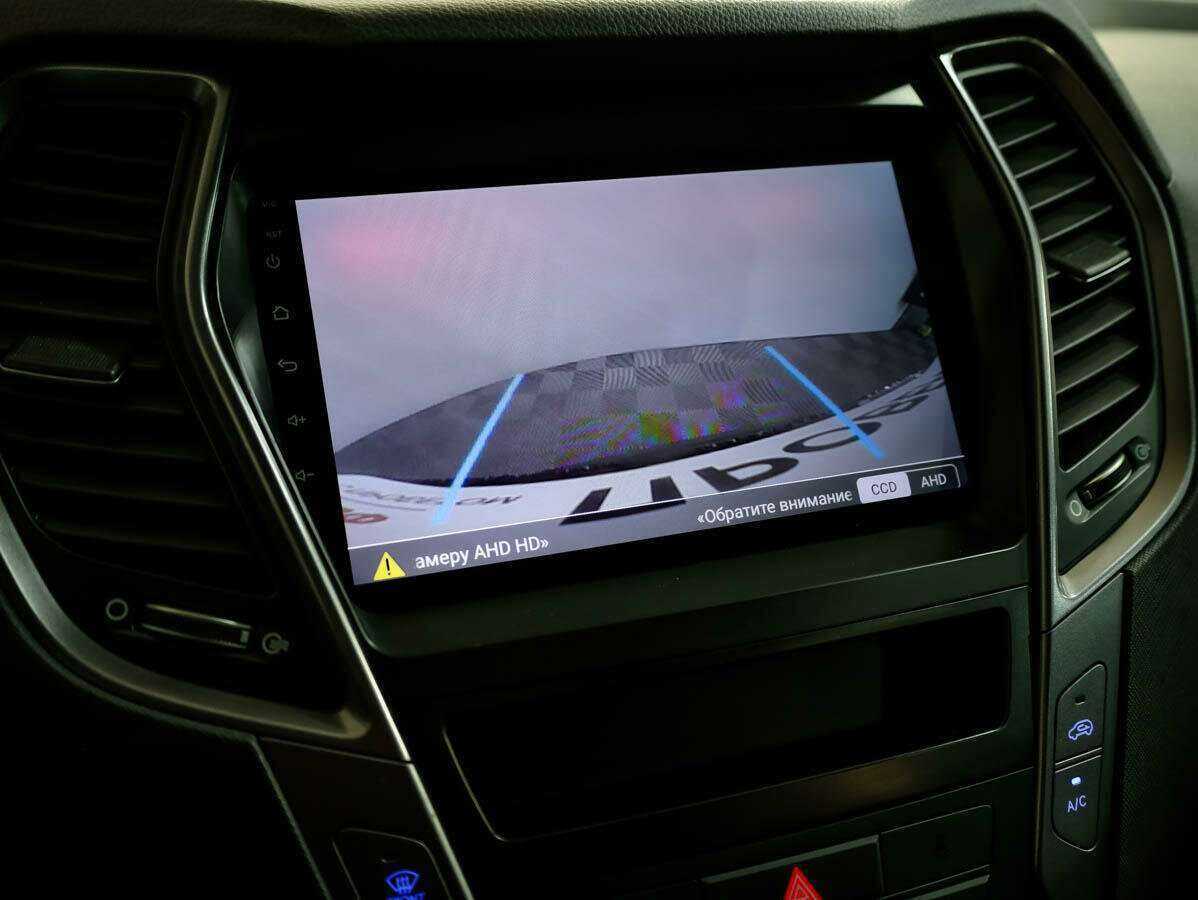 Купить Hyundai Santa Fe с пробегом. Фото: #15