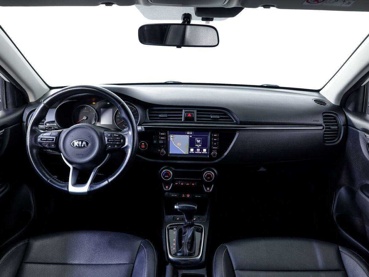 Купить Kia Rio с пробегом. Фото: #8