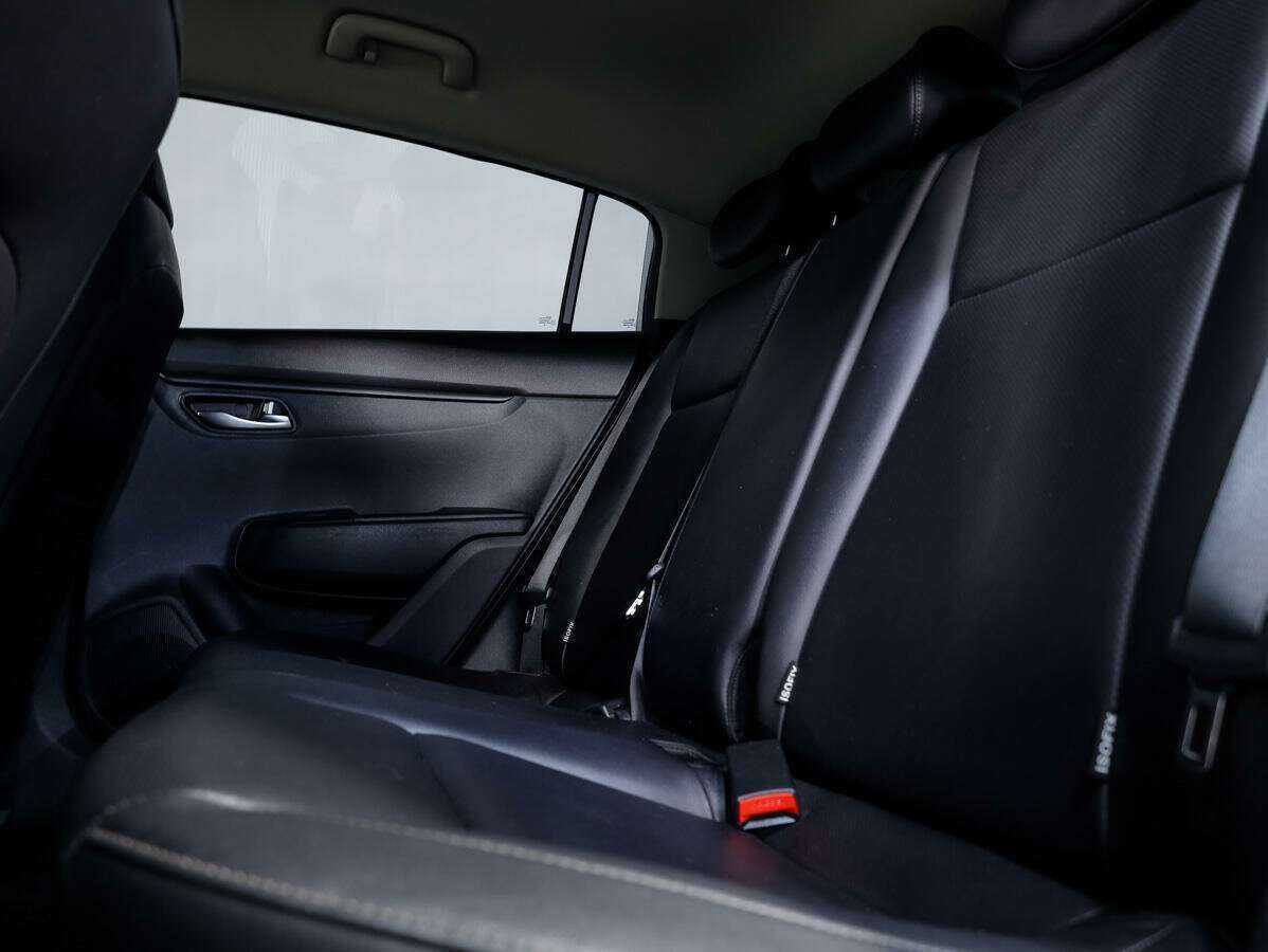 Купить Kia Rio с пробегом. Фото: #12