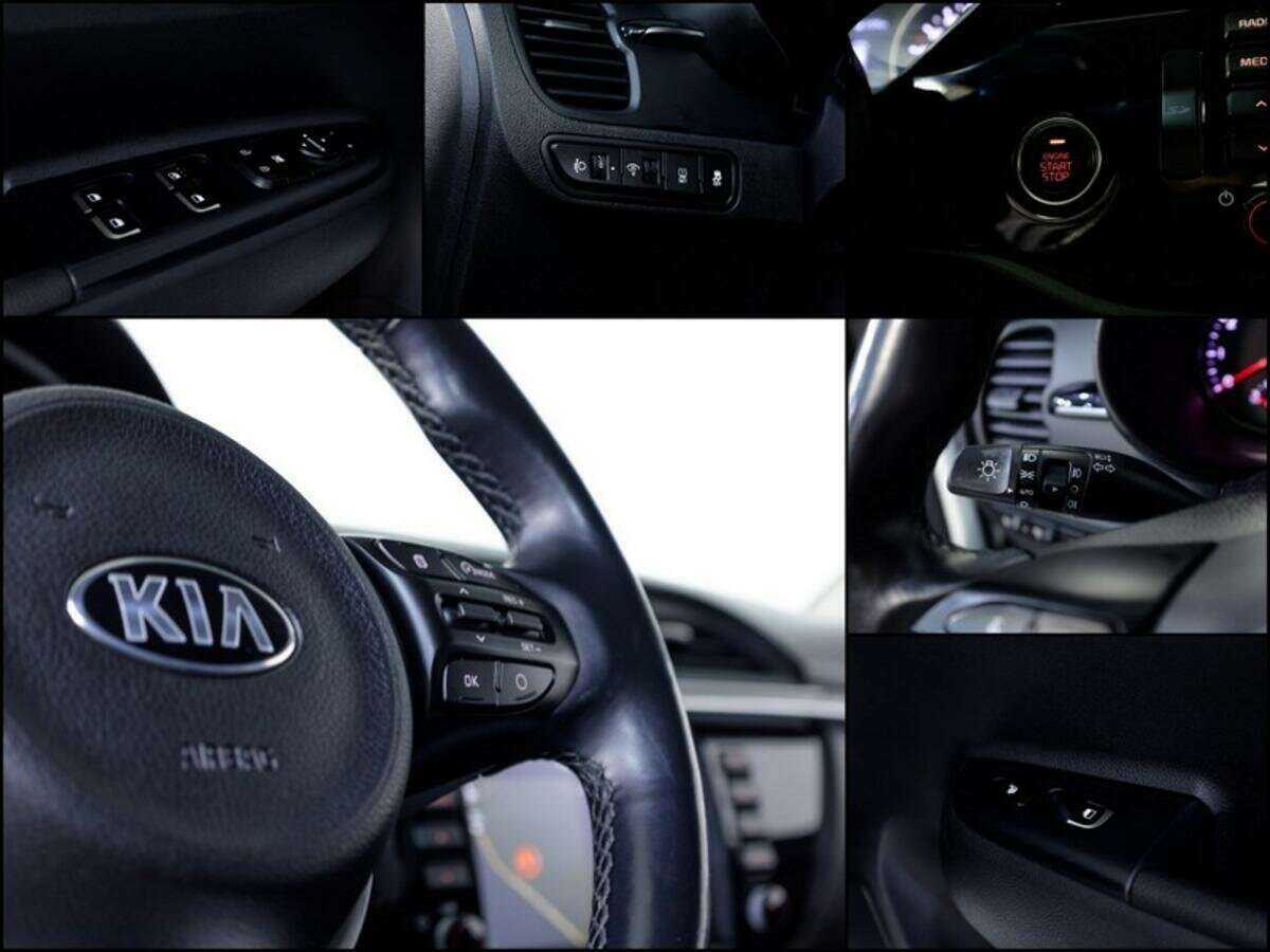 Купить Kia Rio с пробегом. Фото: #17