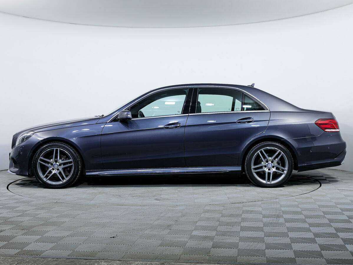 Купить Mercedes-Benz E-Класс с пробегом. Фото: #6