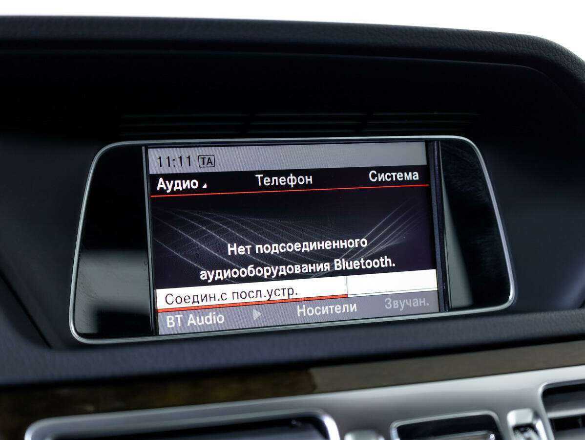 Купить Mercedes-Benz E-Класс с пробегом. Фото: #14