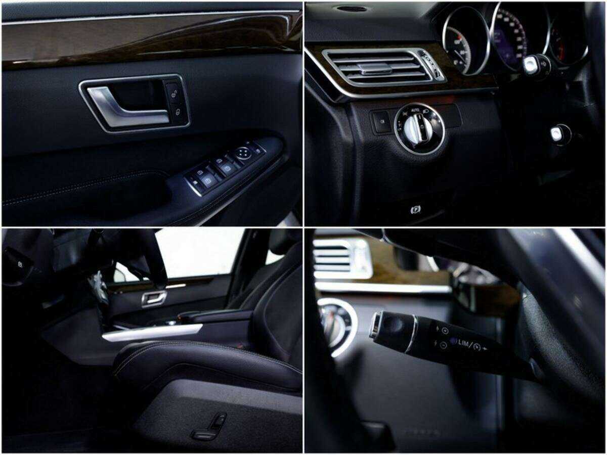 Купить Mercedes-Benz E-Класс с пробегом. Фото: #20