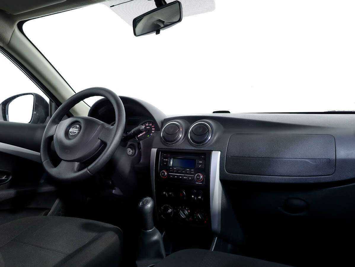 Купить Nissan Almera с пробегом. Фото: #7