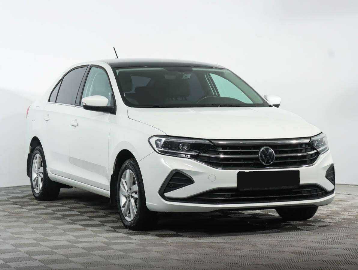 Продажа Б/У Фольксваген Поло. Фото: #2