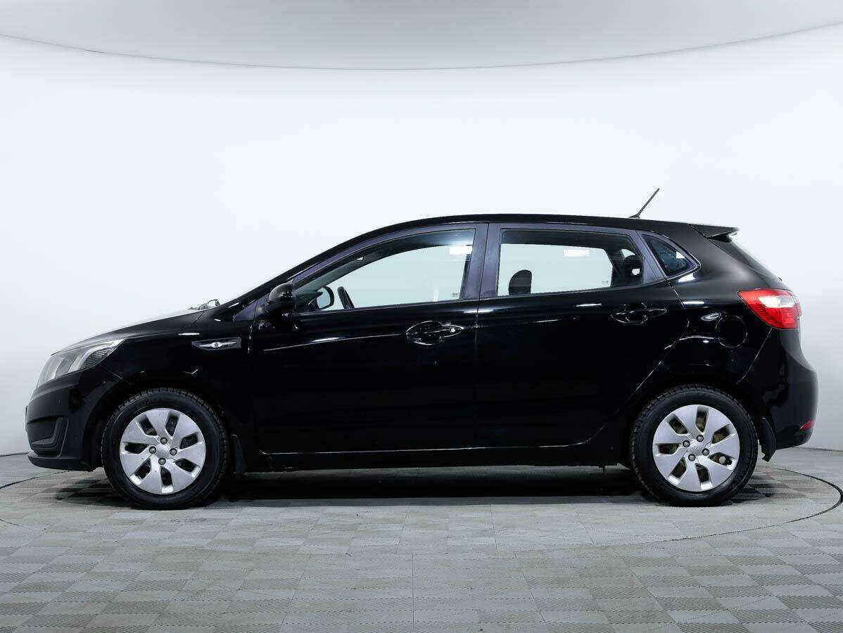 Купить Kia Rio с пробегом. Фото: #6