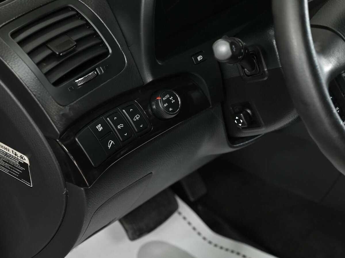 Купить Kia Mohave с пробегом. Фото: #14