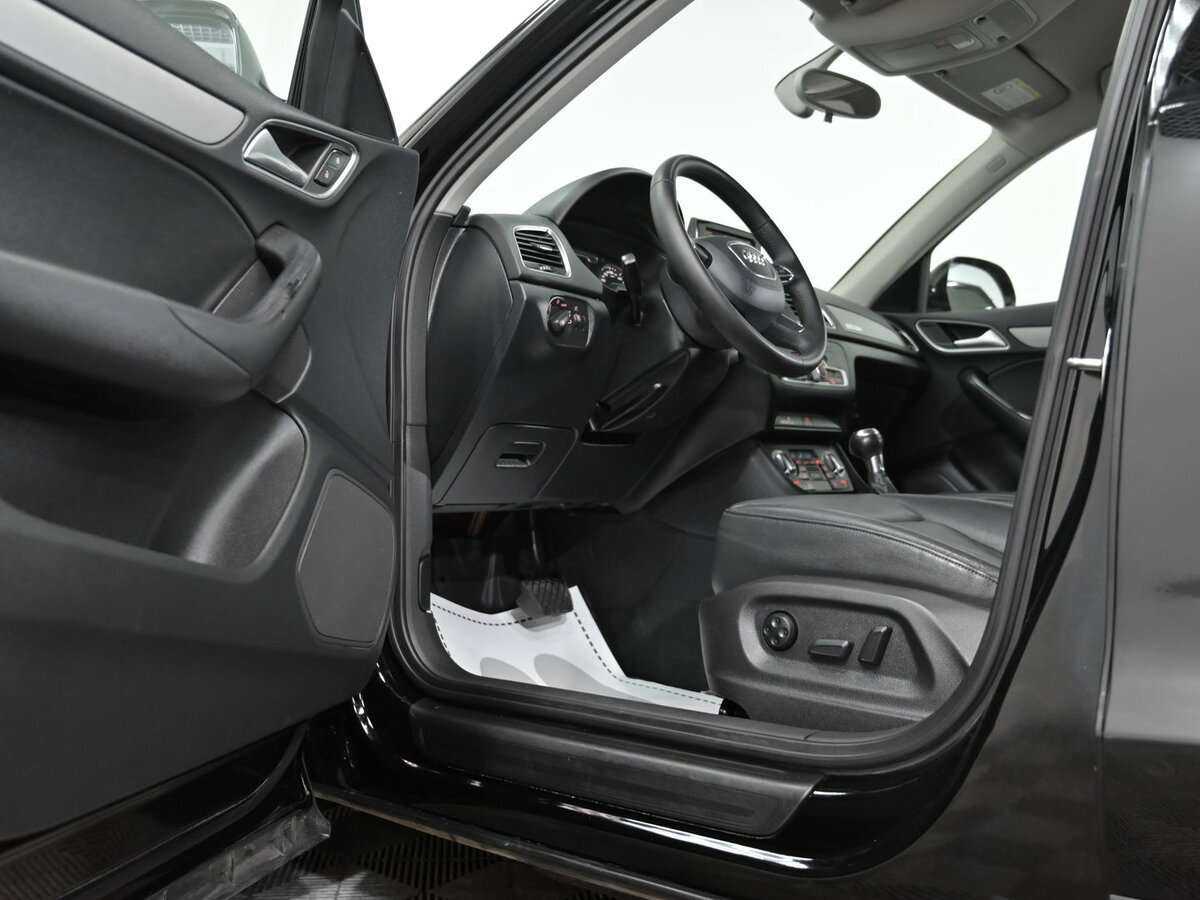 Купить Audi Q3 с пробегом. Фото: #8