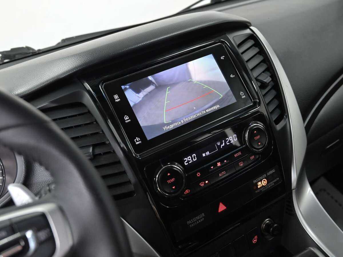 Купить Mitsubishi Pajero Sport с пробегом. Фото: #11