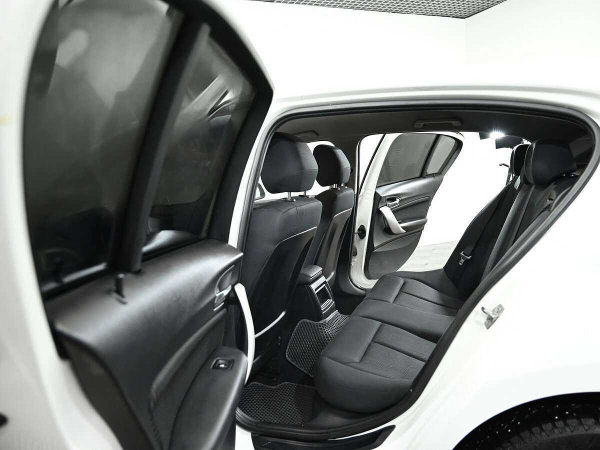 Купить BMW 1 серии с пробегом. Фото: #9