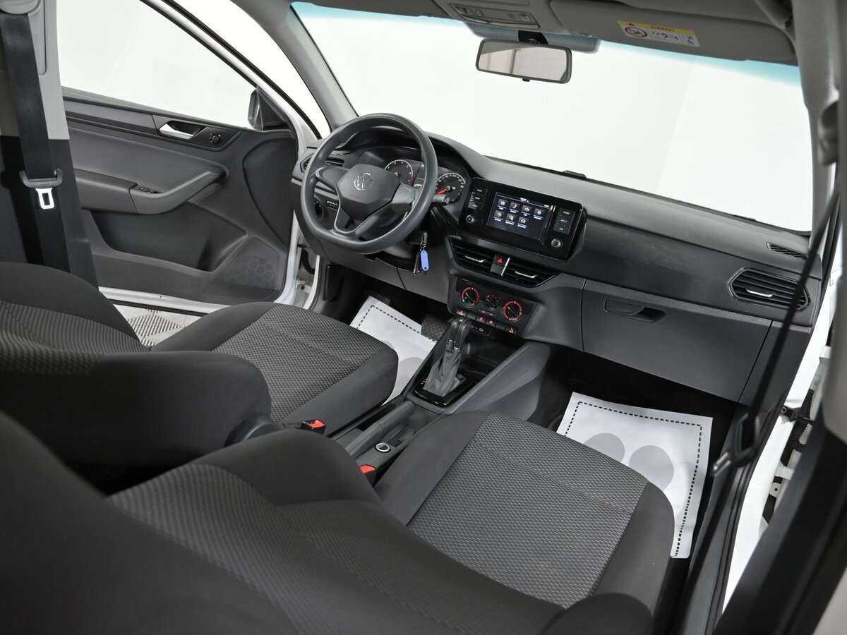 Продажа Б/У Фольксваген Поло. Фото: #4