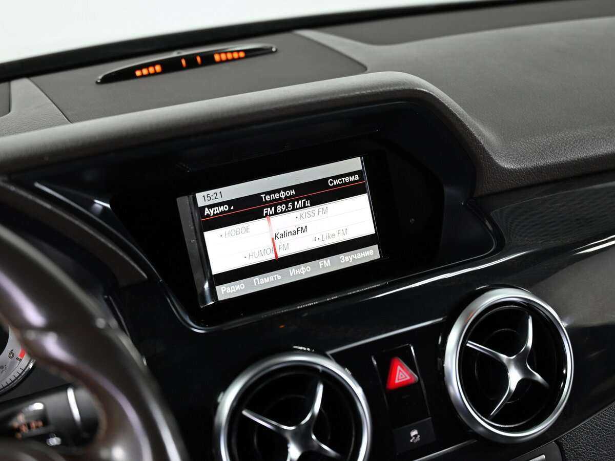 Купить Mercedes-Benz GLK-Класс с пробегом. Фото: #10