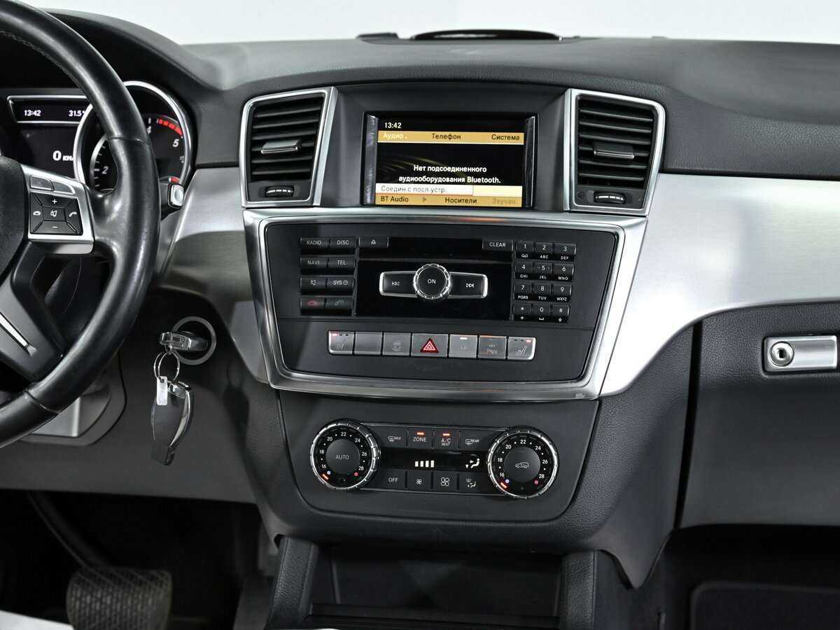 Купить Mercedes-Benz M-Класс с пробегом. Фото: #6