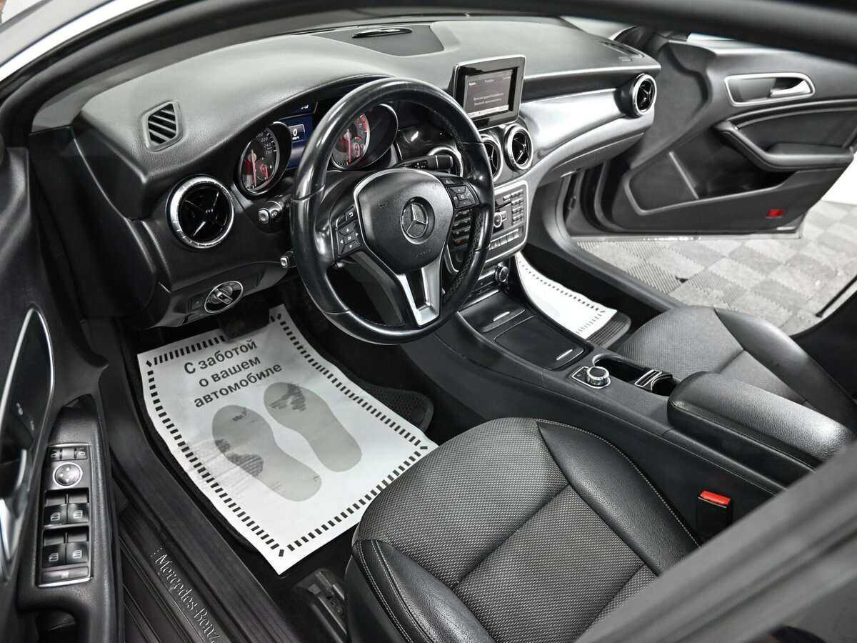Купить Mercedes-Benz CLA с пробегом. Фото: #4