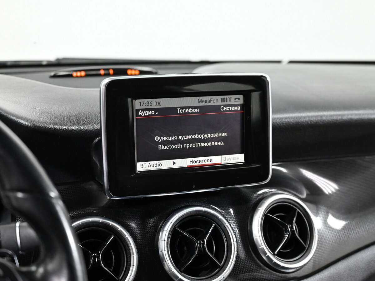 Купить Mercedes-Benz CLA с пробегом. Фото: #6