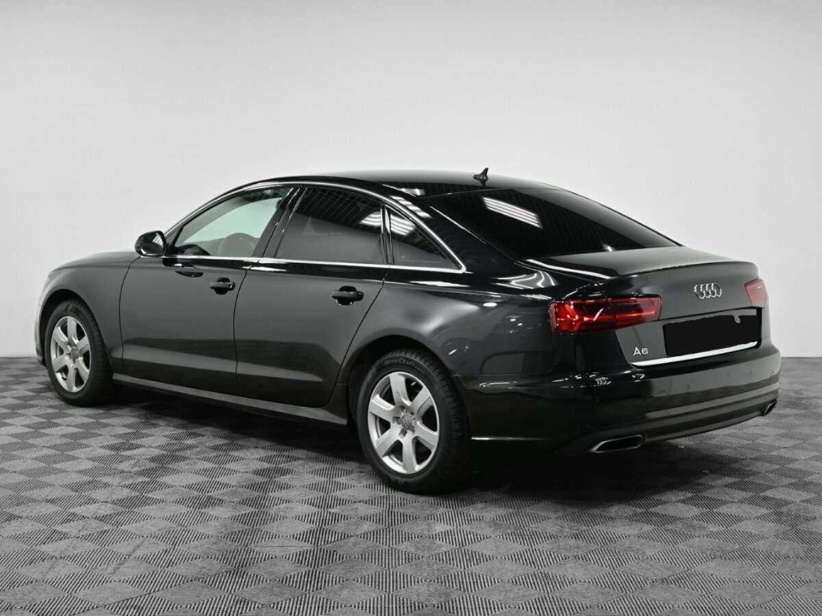 Купить Audi A6 с пробегом. Фото: #3