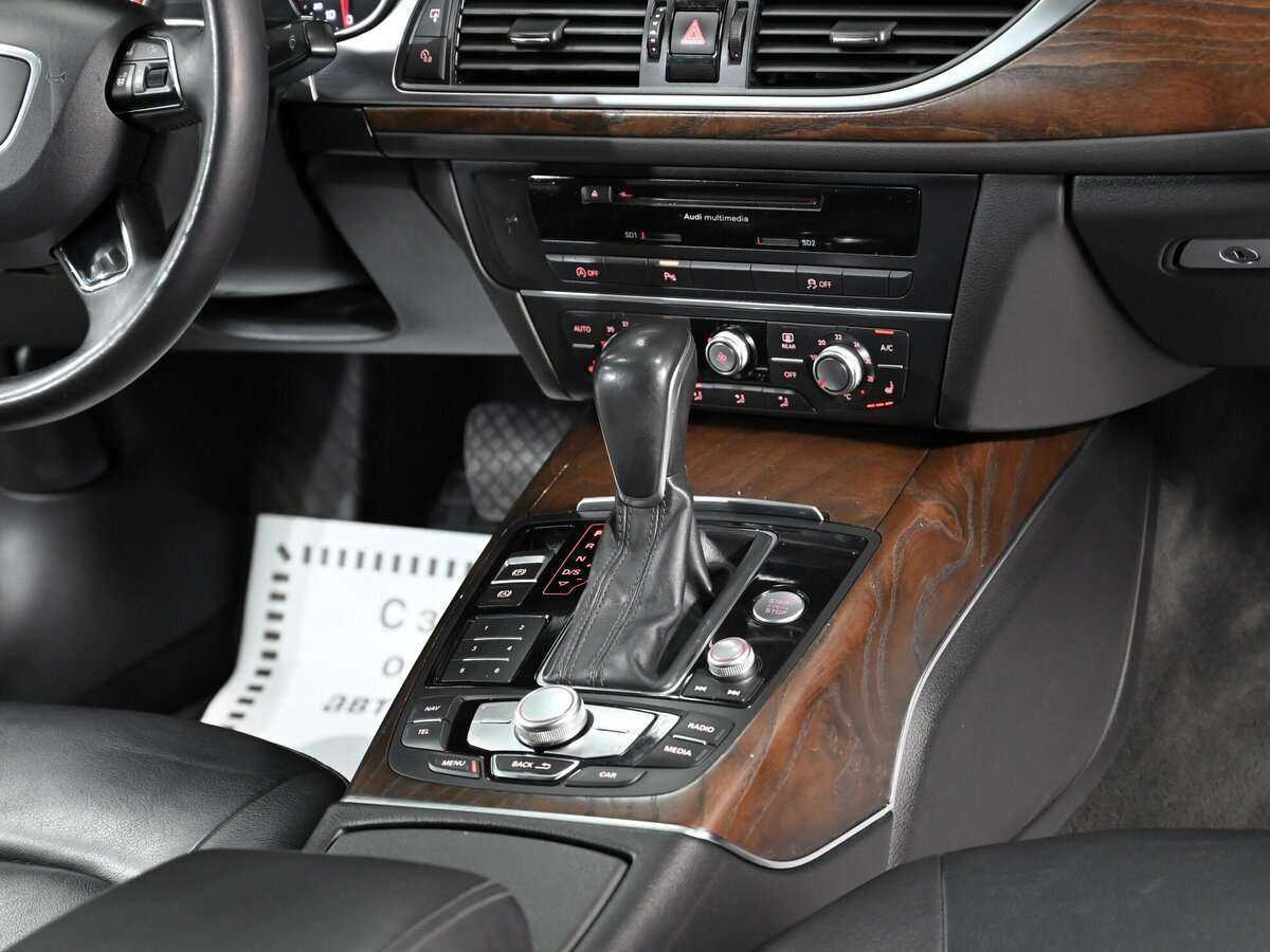 Купить Audi A6 с пробегом. Фото: #10
