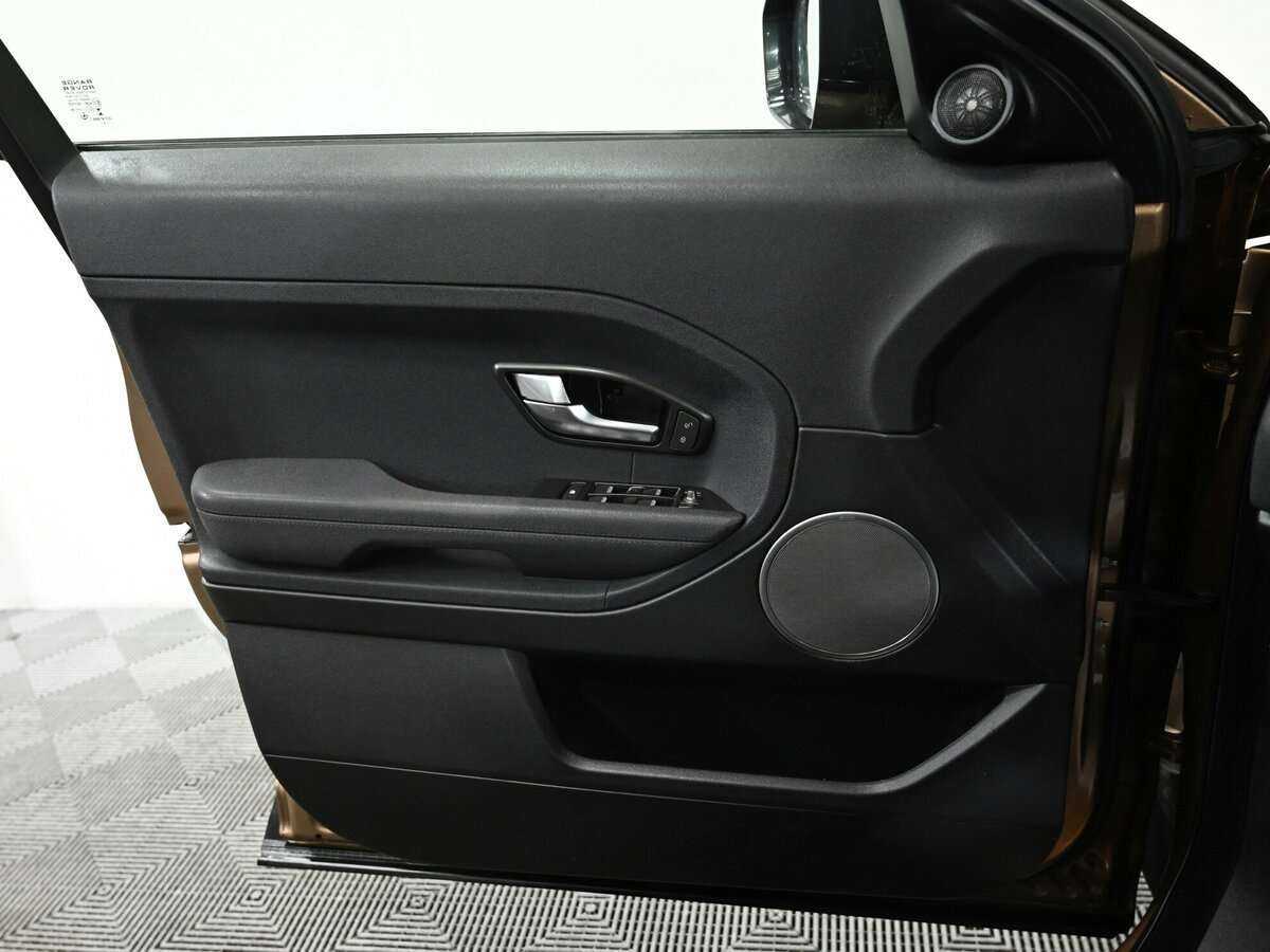 Купить Land Rover Range Rover Evoque с пробегом. Фото: #9