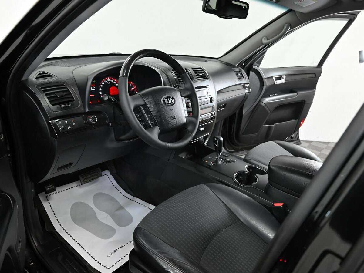 Купить Kia Mohave с пробегом. Фото: #8