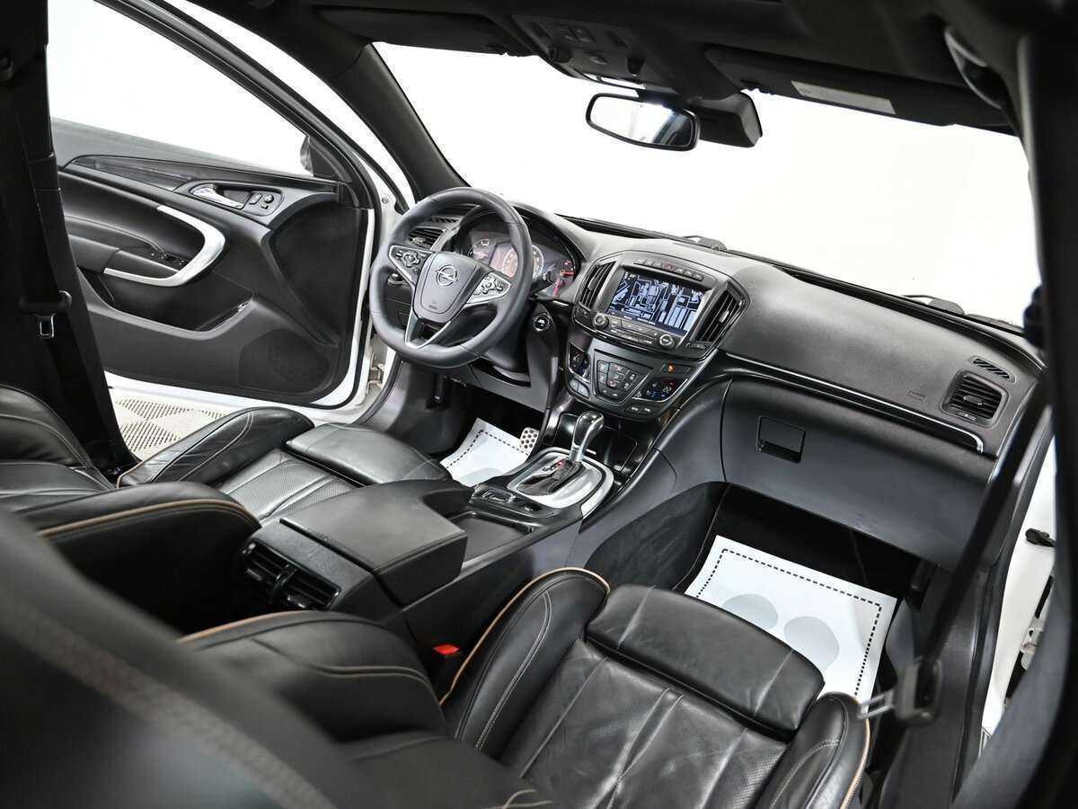 Купить Opel Insignia с пробегом. Фото: #8