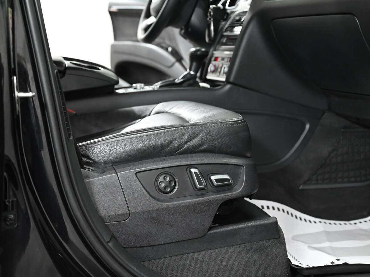 Купить Audi Q7 с пробегом. Фото: #6