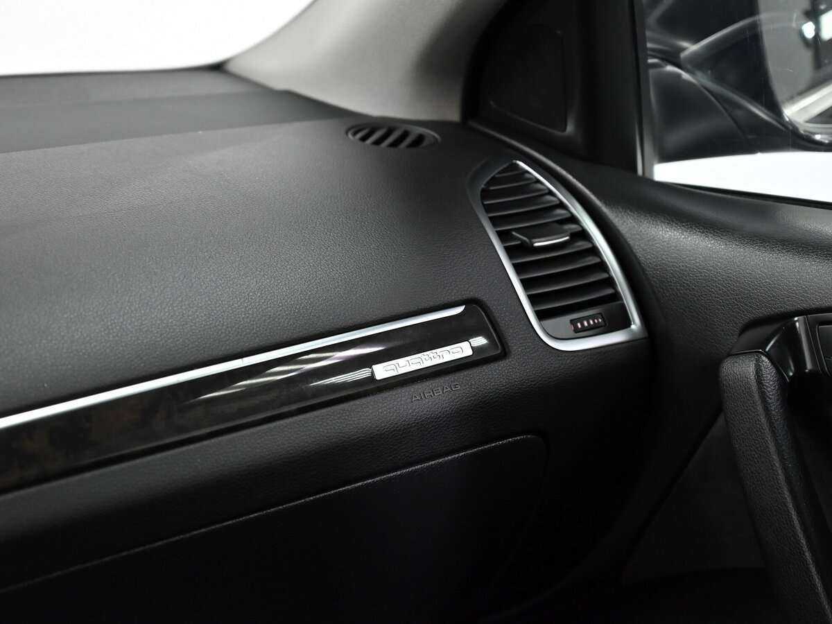 Купить Audi Q7 с пробегом. Фото: #13