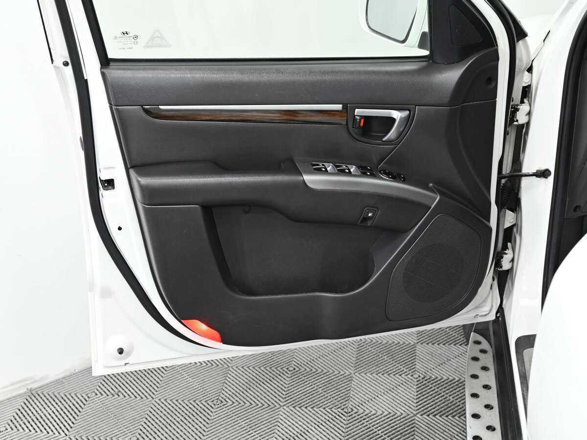 Купить Hyundai Santa Fe с пробегом. Фото: #11