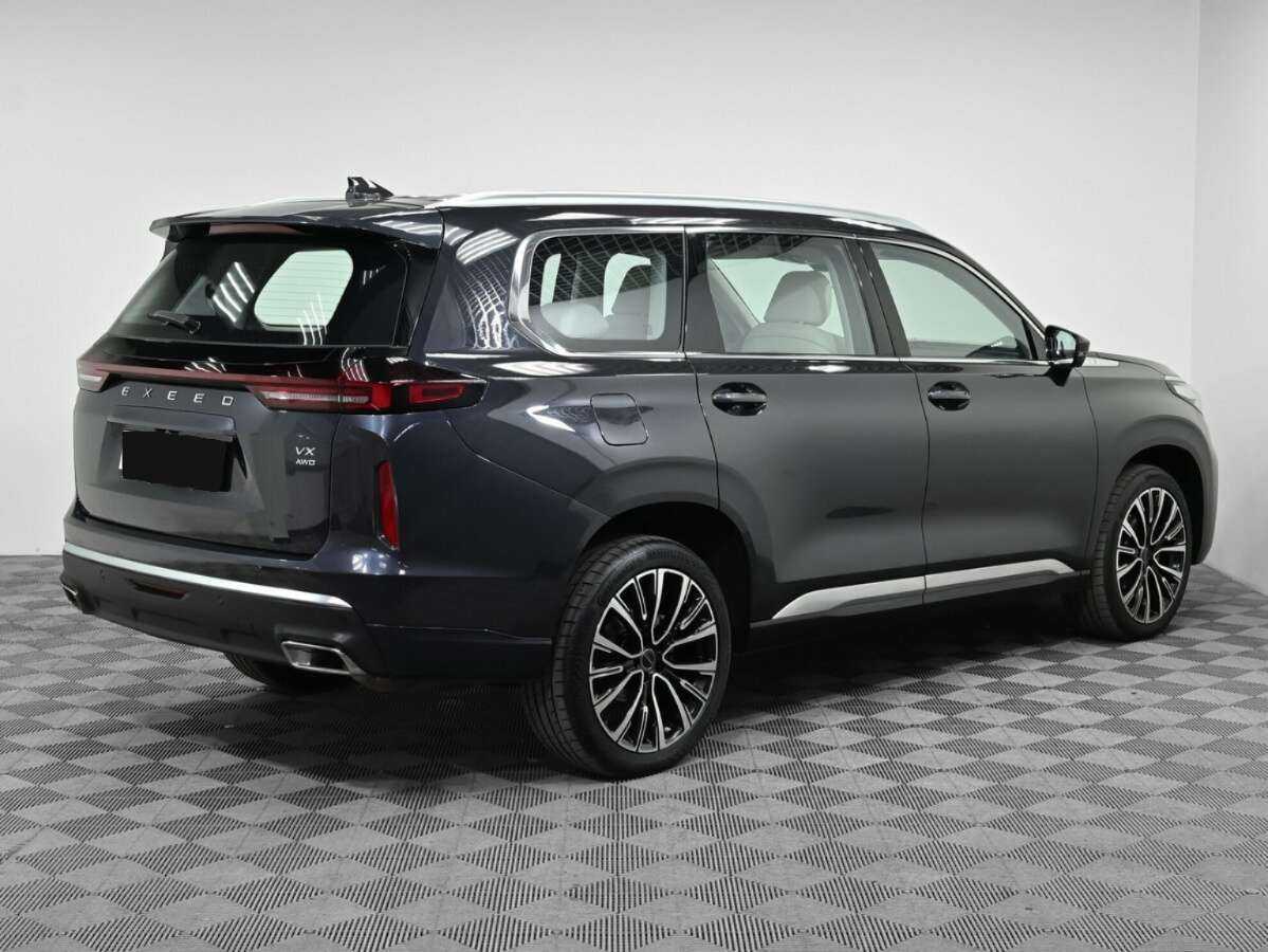 Купить EXEED VX с пробегом. Фото: #1