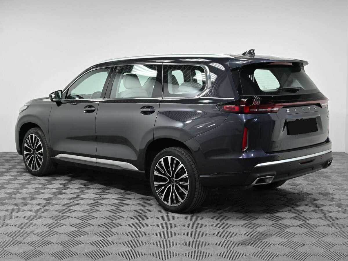 Купить EXEED VX с пробегом. Фото: #3