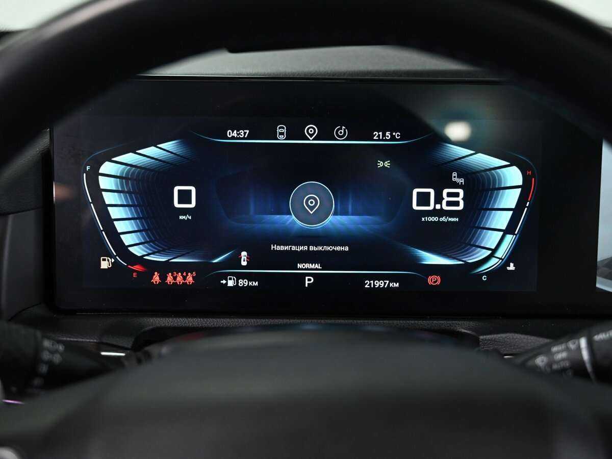 Купить EXEED VX с пробегом. Фото: #9