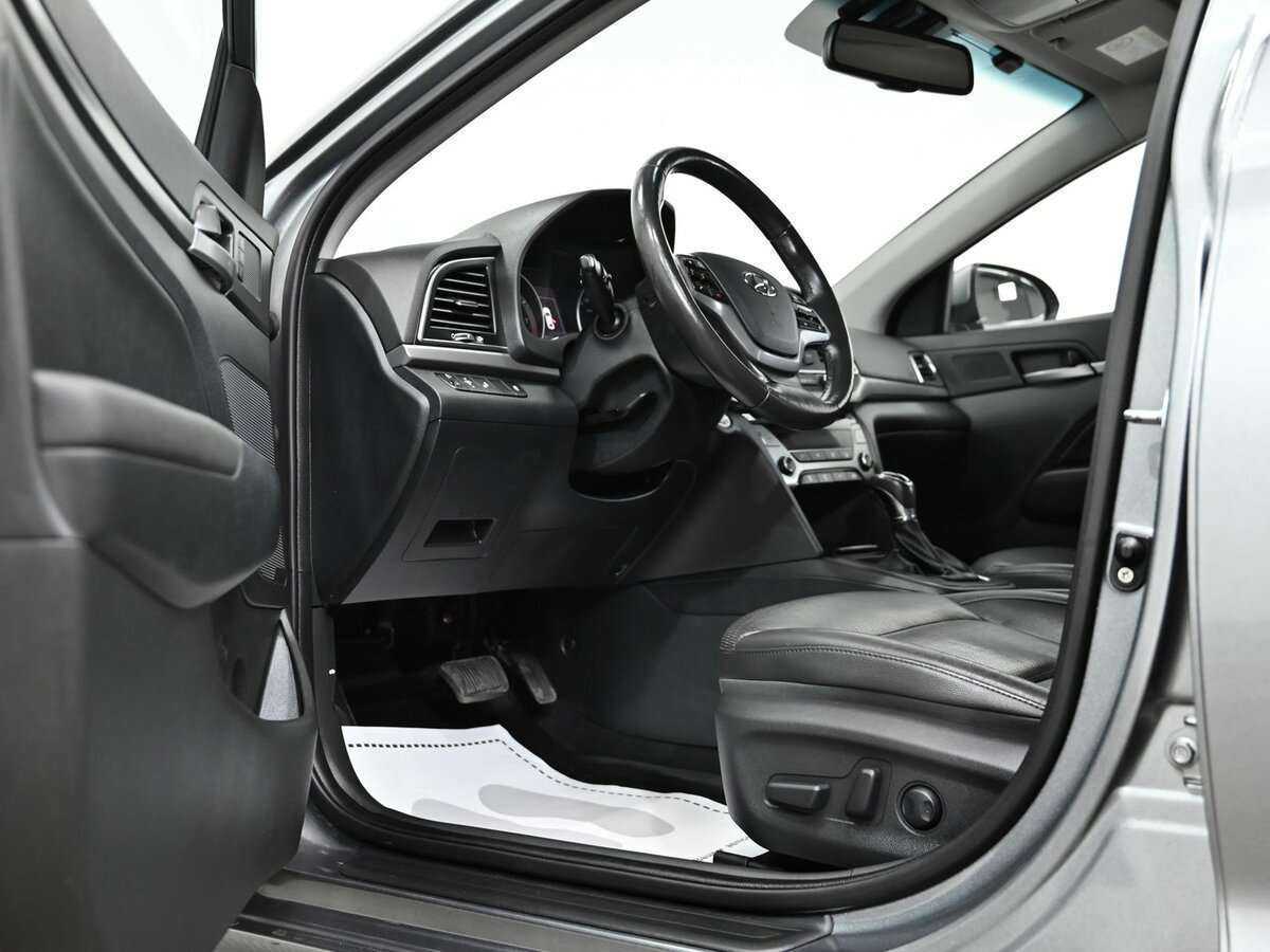 Продажа Б/У Хендай Елантра. Фото: #4