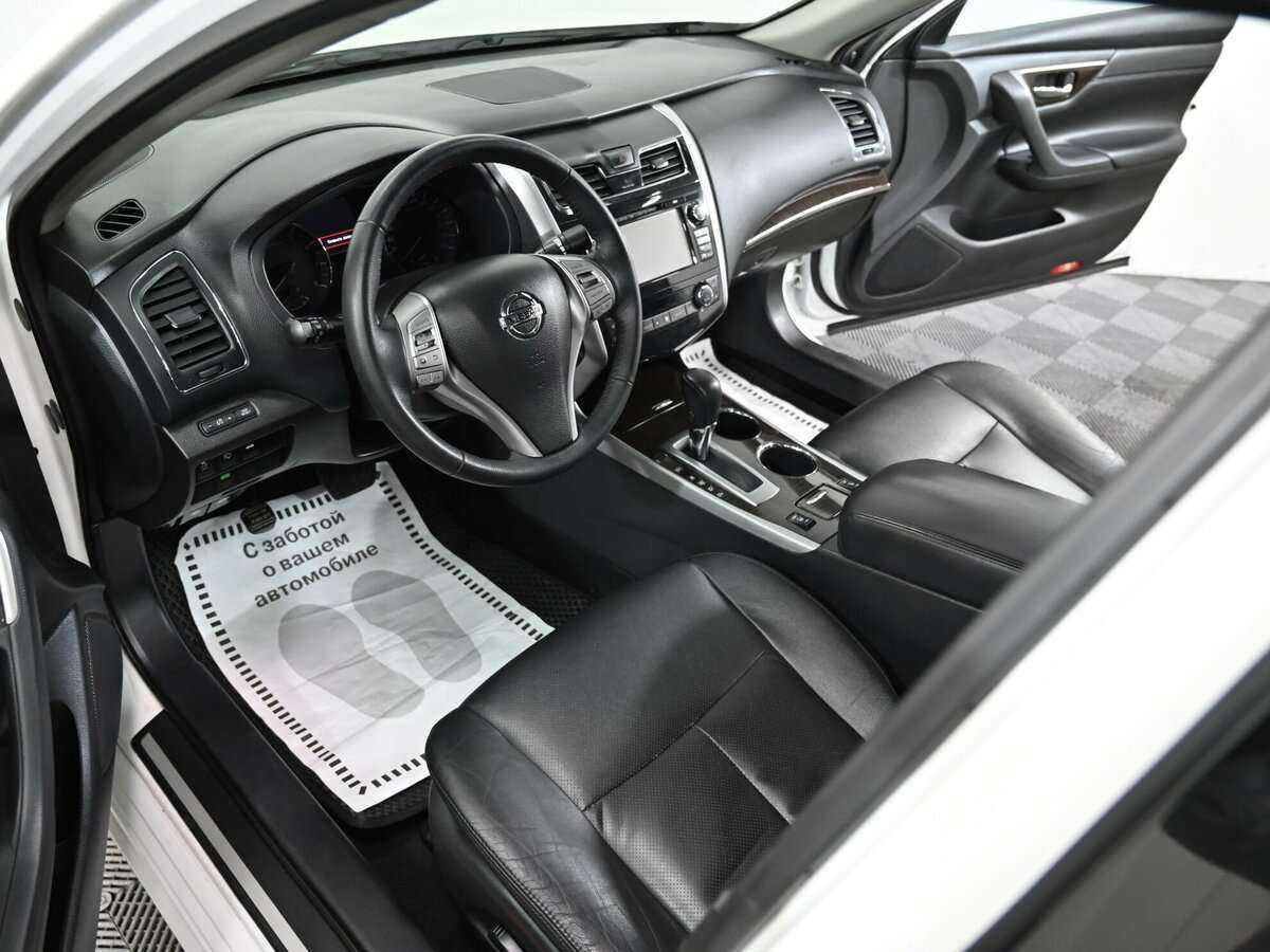 Продажа Б/У Ниссан Теана. Фото: #5