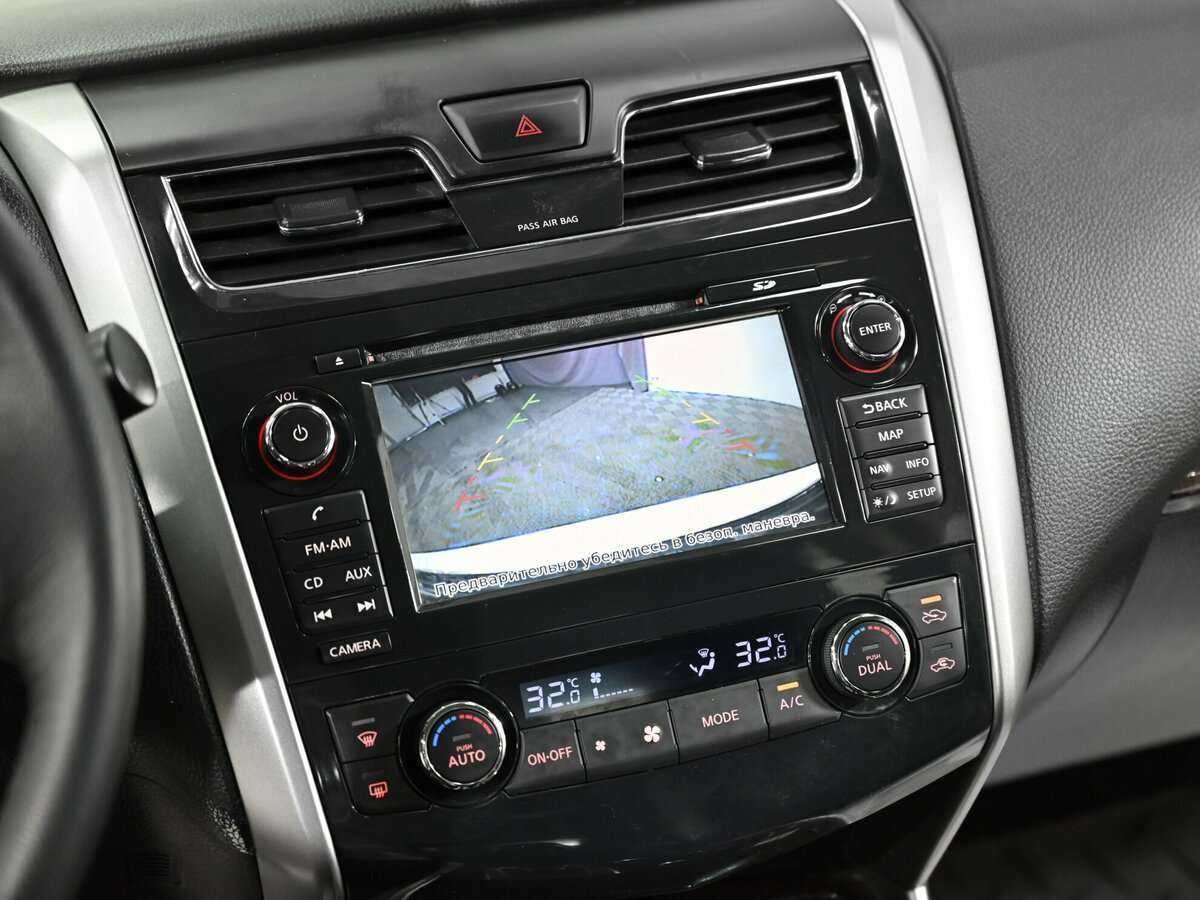 Продажа Б/У Ниссан Теана. Фото: #7