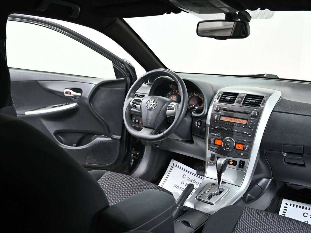 Продажа Б/У Тойота Королла. Фото: #4