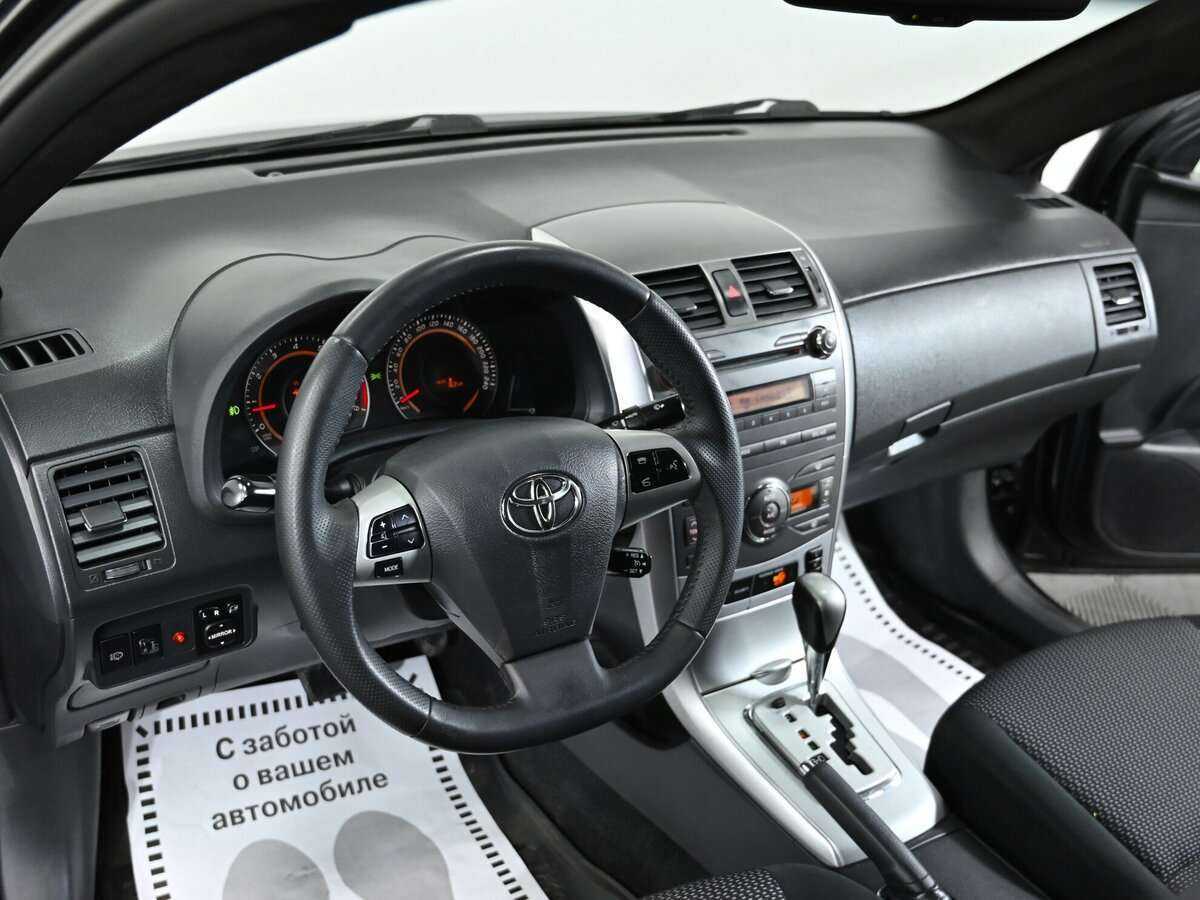 Продажа Б/У Тойота Королла. Фото: #7